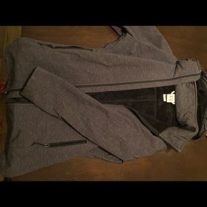 Large women’s coat